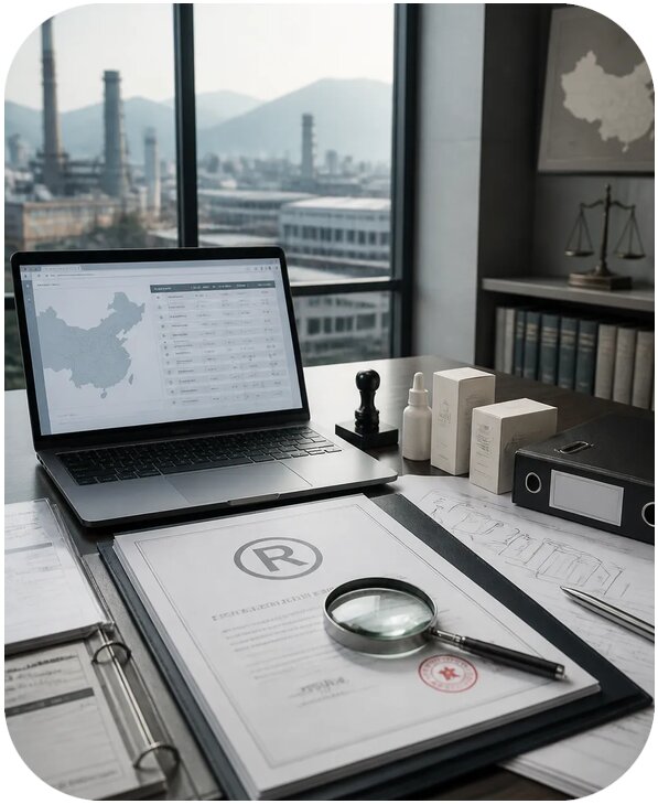 Защита бренда от копирования в Китае по цене от 26743 р. | Фиалан-Свм