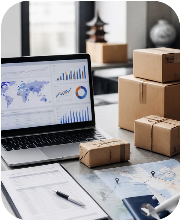 Cross border ecommerce в Китае под ключ от 26743 р. | Фиалан-Свм